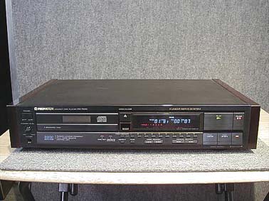 PD-7010 PIONEER - 中古オーディオ 高価買取・販売 ハイファイ堂