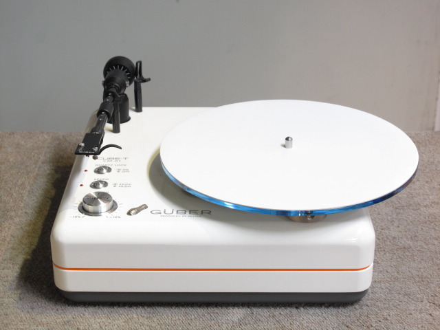 GUBER CUBE-T CM-01 Vestax - 中古オーディオ 高価買取・販売 ハイファイ堂