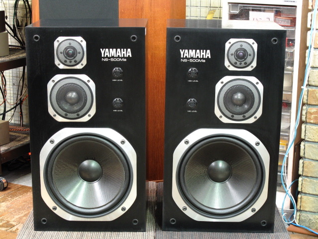 NS-500Ma YAMAHA - 中古オーディオ 高価買取・販売 ハイファイ堂