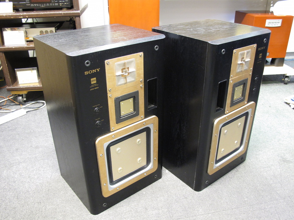 APM-66ES SONY - 中古オーディオ 高価買取・販売 ハイファイ堂