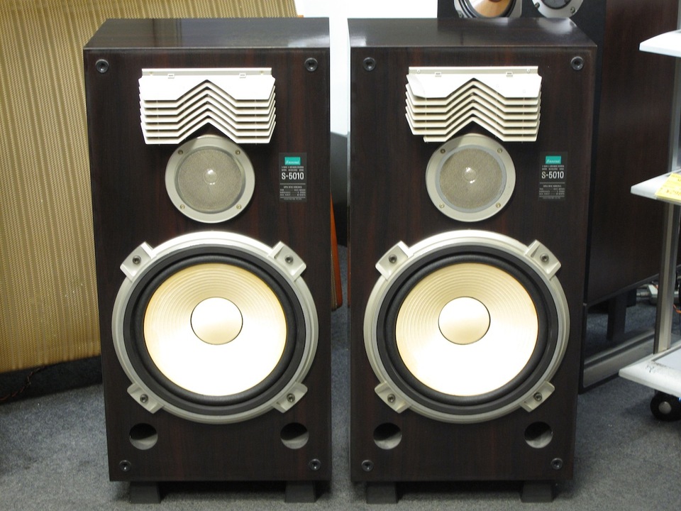 S-5010 SANSUI - 中古オーディオ 高価買取・販売 ハイファイ堂