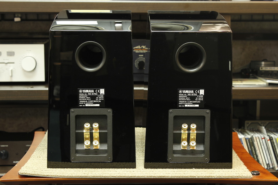 NS-B750(BP) YAMAHA - 中古オーディオ 高価買取・販売 ハイファイ堂