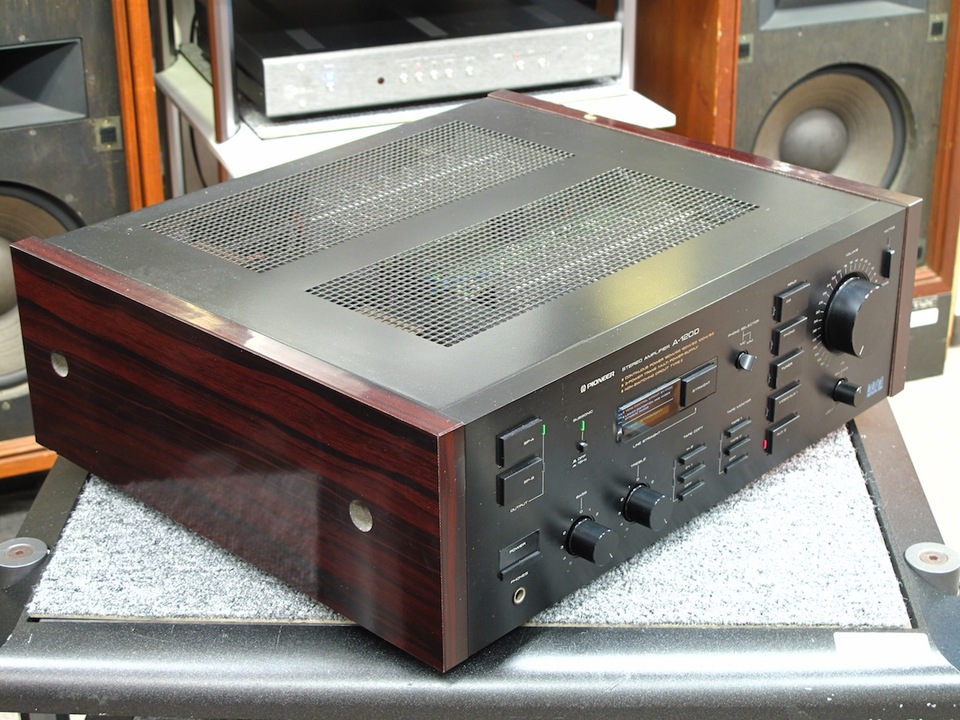 A-120D Pioneer - 中古オーディオ 高価買取・販売 ハイファイ堂