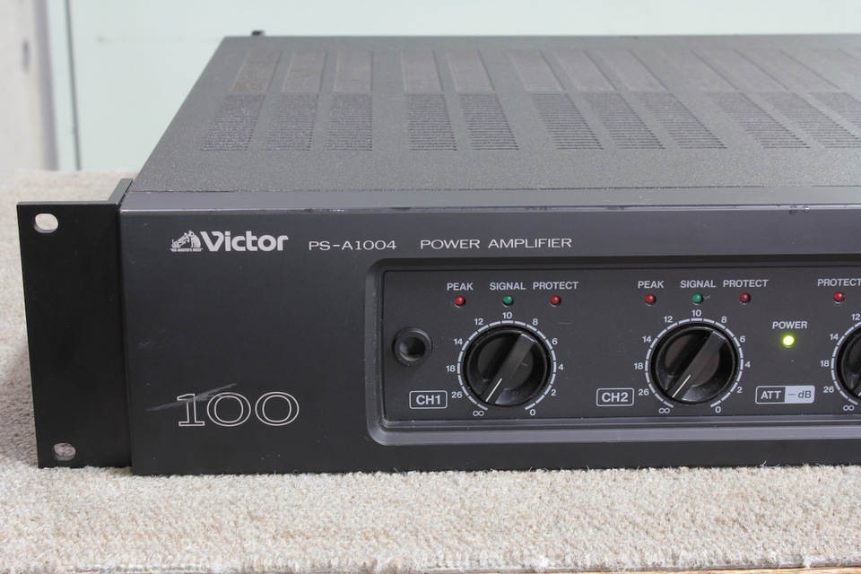 PS-A1004 Victor - HiFi-Do McIntosh/JBL/audio-technica/Jeff Rowland