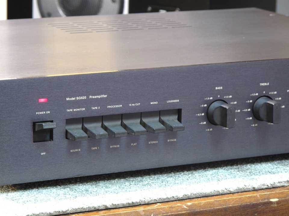SG620 JBL - 中古オーディオ 高価買取・販売 ハイファイ堂