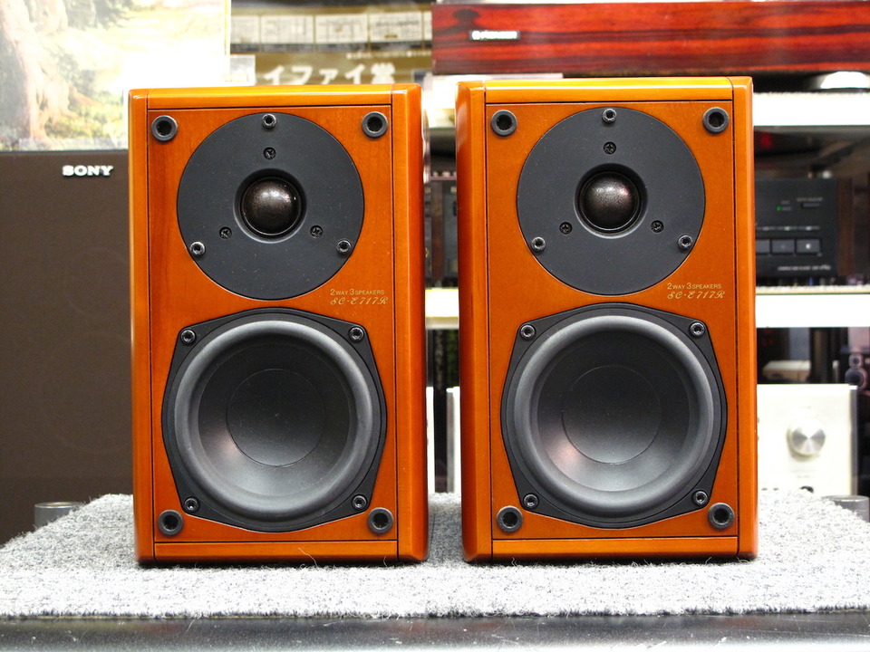 SC-E717R DENON - 中古オーディオ 高価買取・販売 ハイファイ堂