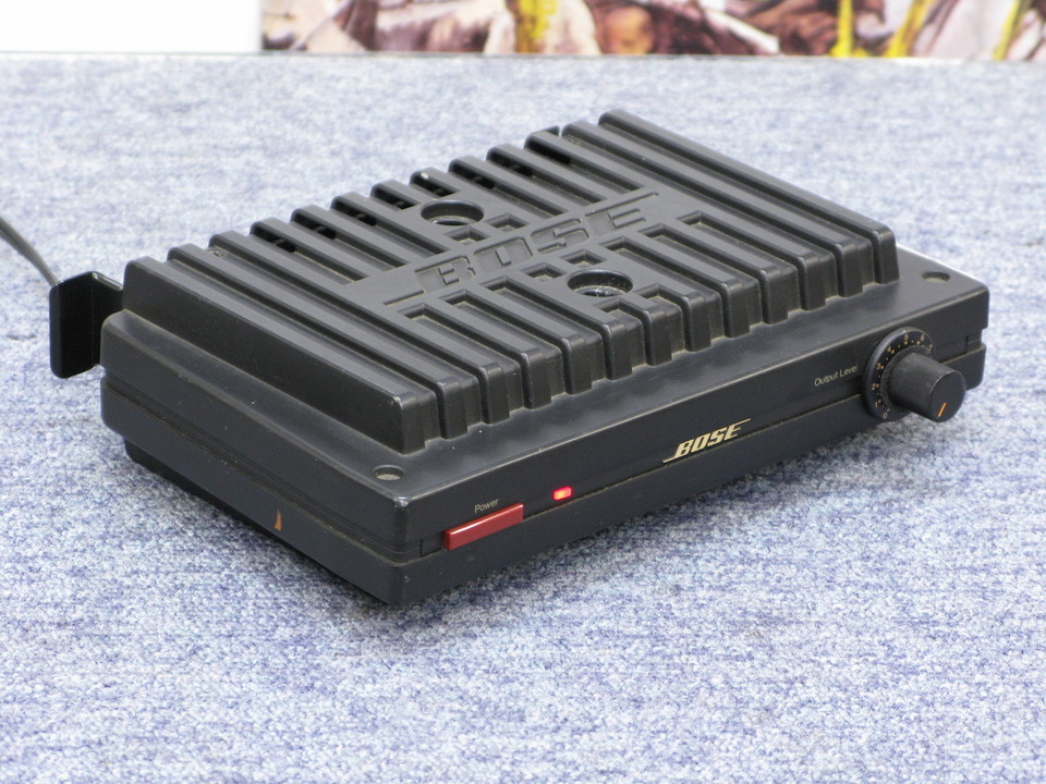 1702 BOSE - 中古オーディオ 高価買取・販売 ハイファイ堂