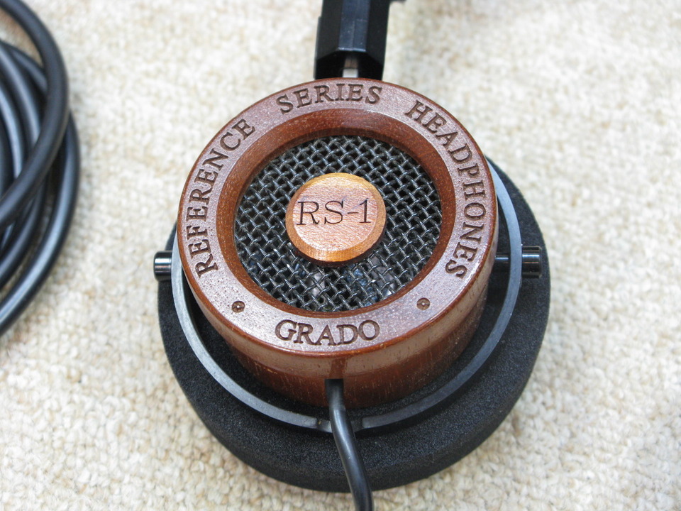 RS1 GRADO - 中古オーディオ 高価買取・販売 ハイファイ堂