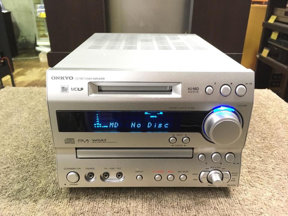 FR-N7X ONKYO - 中古オーディオ 高価買取・販売 ハイファイ堂