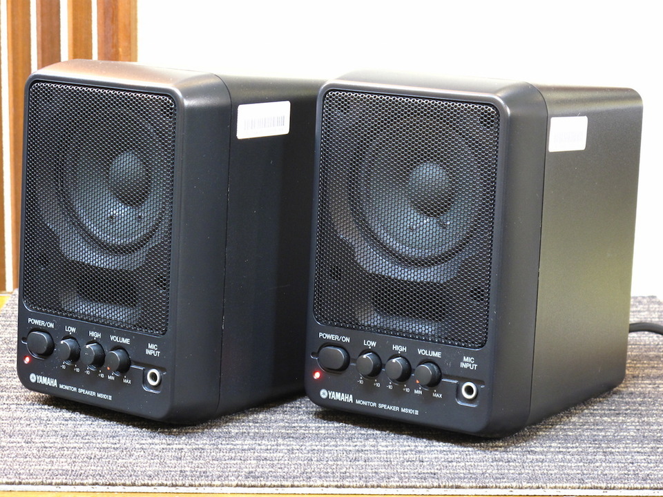 MS101/3 YAMAHA - 中古オーディオ 高価買取・販売 ハイファイ堂