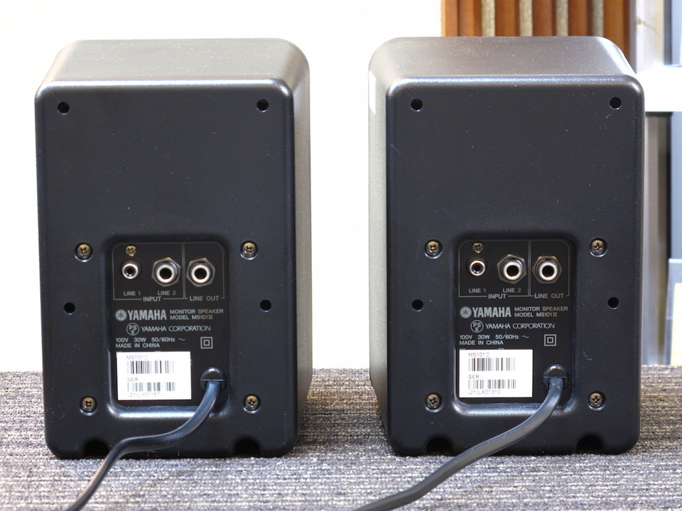 MS101/3 YAMAHA - 中古オーディオ 高価買取・販売 ハイファイ堂