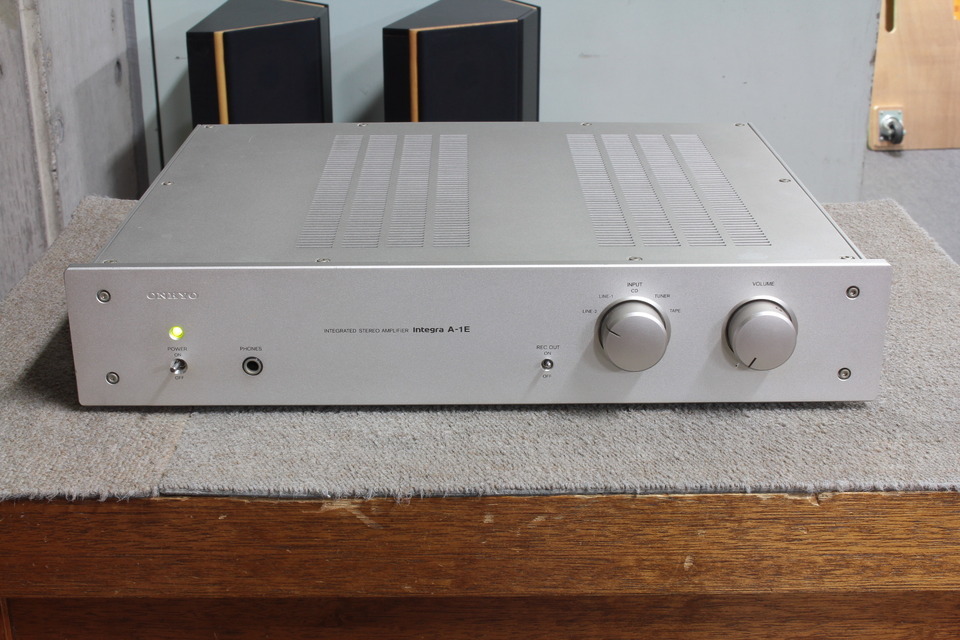 Integra A-1E ONKYO - 中古オーディオ 高価買取・販売 ハイファイ堂