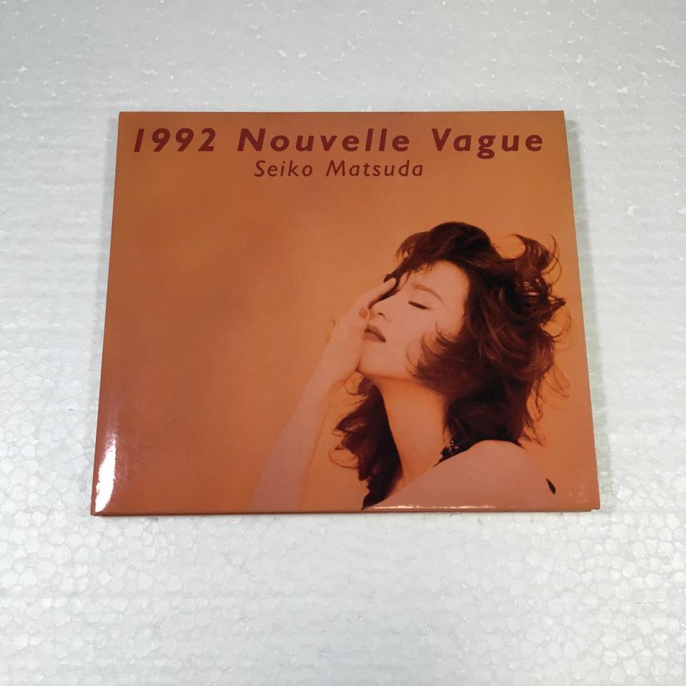 1992 NOUVELLE VAGUE/松田聖子 松田聖子 - 中古オーディオ 高価買取