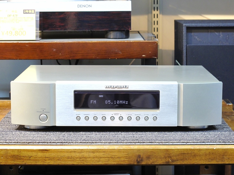 ST6003 marantz - 中古オーディオ 高価買取・販売 ハイファイ堂