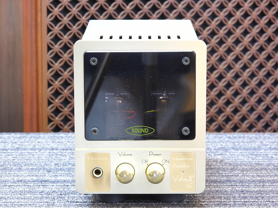ValveX-SE 東京サウンド - 中古オーディオ 高価買取・販売 ハイファイ堂