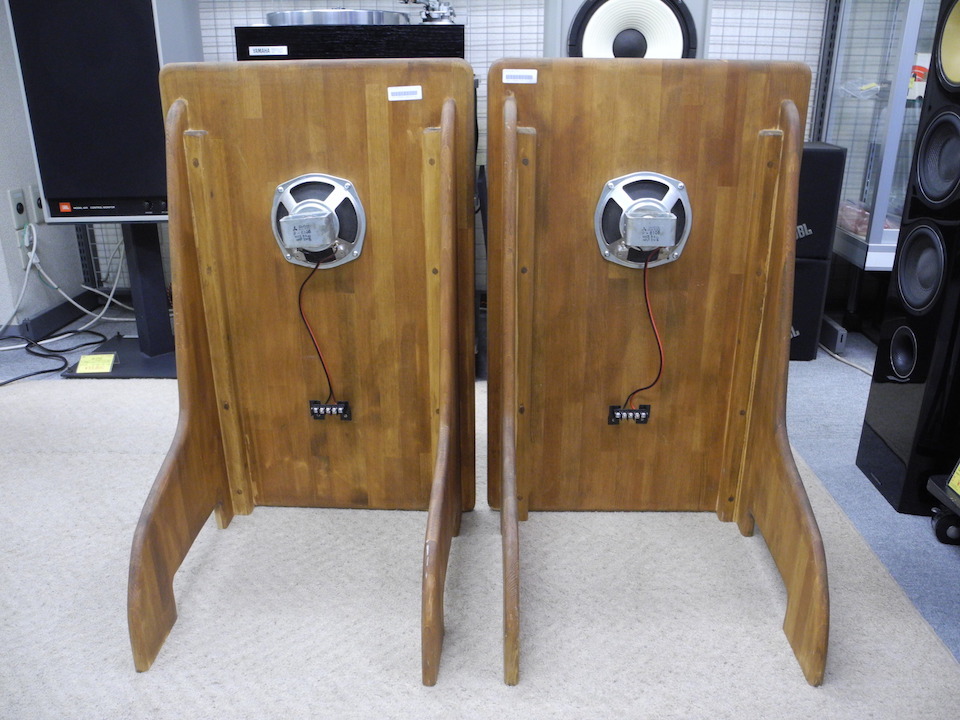 P610Bスピーカー DIATONE - 中古オーディオ 高価買取・販売 ハイファイ堂