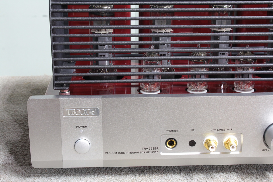 TRV-35SER TRIODE - 中古オーディオ 高価買取・販売 ハイファイ堂