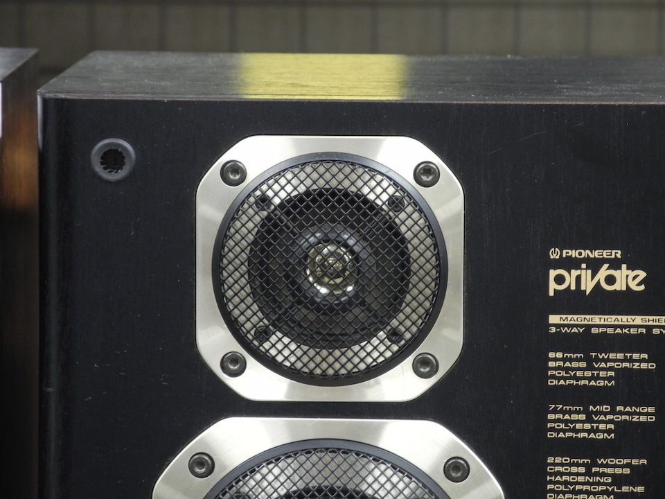 S-X620V PIONEER - 中古オーディオ 高価買取・販売 ハイファイ堂