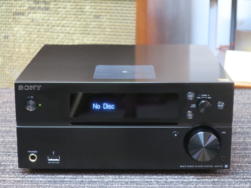MAP-S1 SONY - 中古オーディオ 高価買取・販売 ハイファイ堂