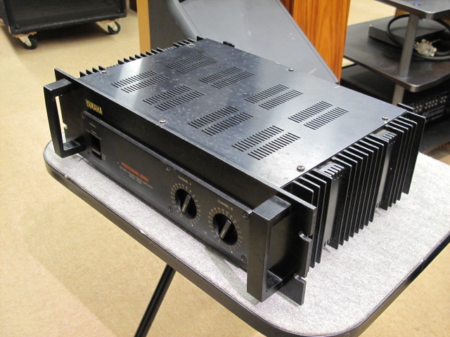 P2100 YAMAHA - 中古オーディオ 高価買取・販売 ハイファイ堂