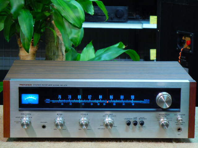 SX-414 PIONEER - 中古オーディオ 高価買取・販売 ハイファイ堂