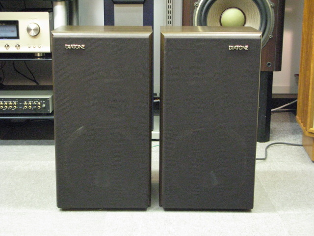 DS-57HRV DIATONEの買取価格 : 7,000円 中古オーディオ 高価買取・販売
