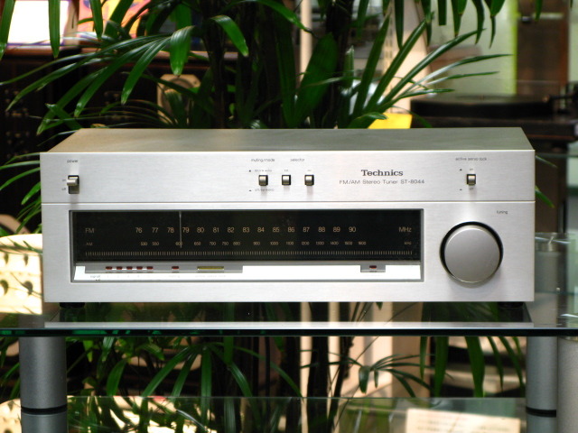 ST-8044 Technics - 中古オーディオ 高価買取・販売 ハイファイ堂