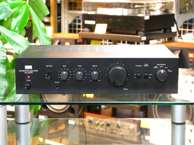 AU-207/2 SANSUI - 中古オーディオ 高価買取・販売 ハイファイ堂