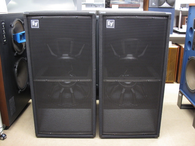 MTL-1 ELECTRO VOICE - 中古オーディオ 高価買取・販売 ハイファイ堂