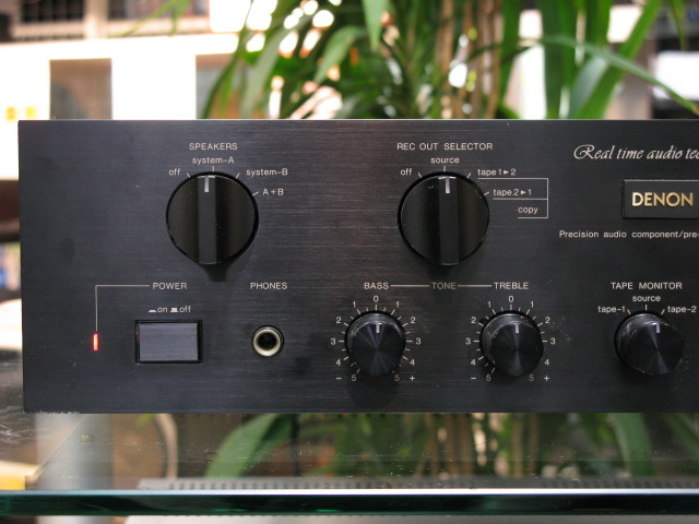 PMA-930 DENON - 中古オーディオ 高価買取・販売 ハイファイ堂