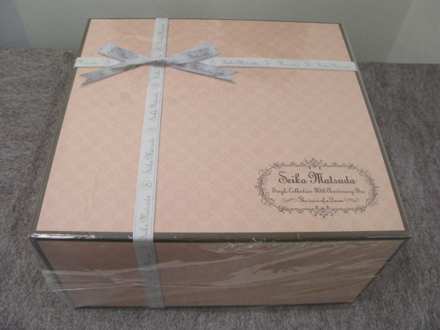 松田聖子 CD-BOX~The voice of a Queen~ 松田聖子 CD-BOX~The voice of