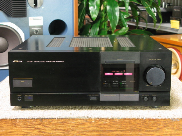 AX-Z911 Victor - HiFi-Do McIntosh/JBL/audio-technica/Jeff Rowland