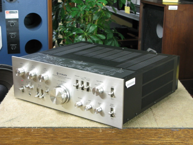 KA-9300 TRIO - 中古オーディオ 高価買取・販売 ハイファイ堂