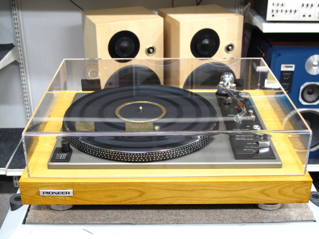 PL-A58 PIONEER - 中古オーディオ 高価買取・販売 ハイファイ堂