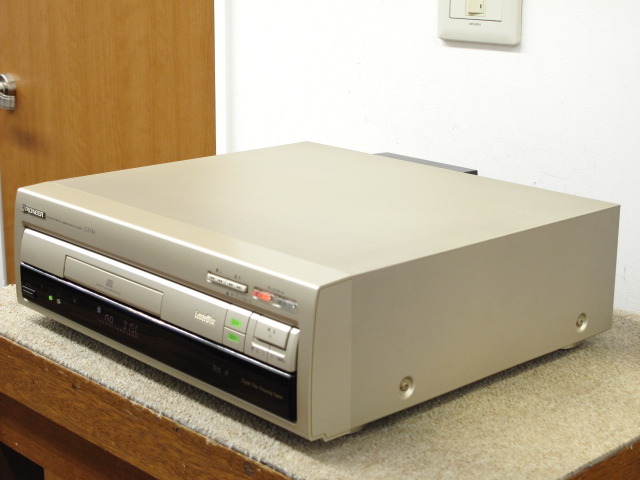 CLD-R4 PIONEER - 中古オーディオ 高価買取・販売 ハイファイ堂