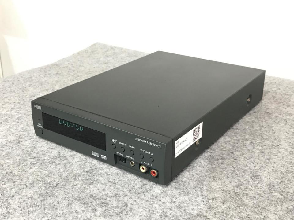 NIRO REFERENCE NIRO - HiFi-Do McIntosh/JBL/audio-technica/Jeff