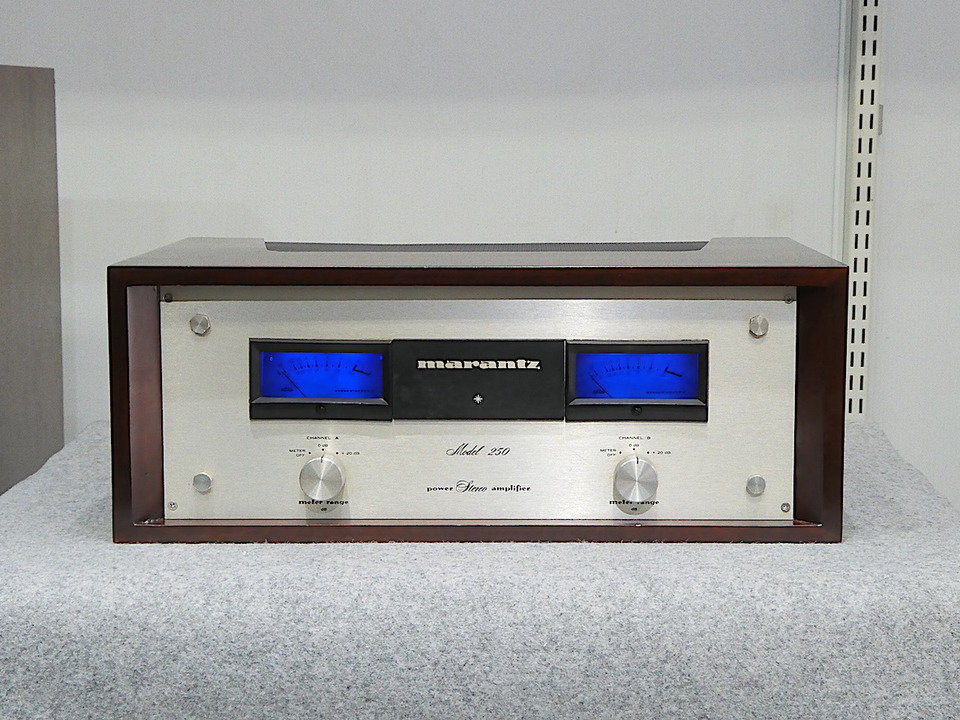 model 250 marantz - 中古オーディオ 高価買取・販売 ハイファイ堂