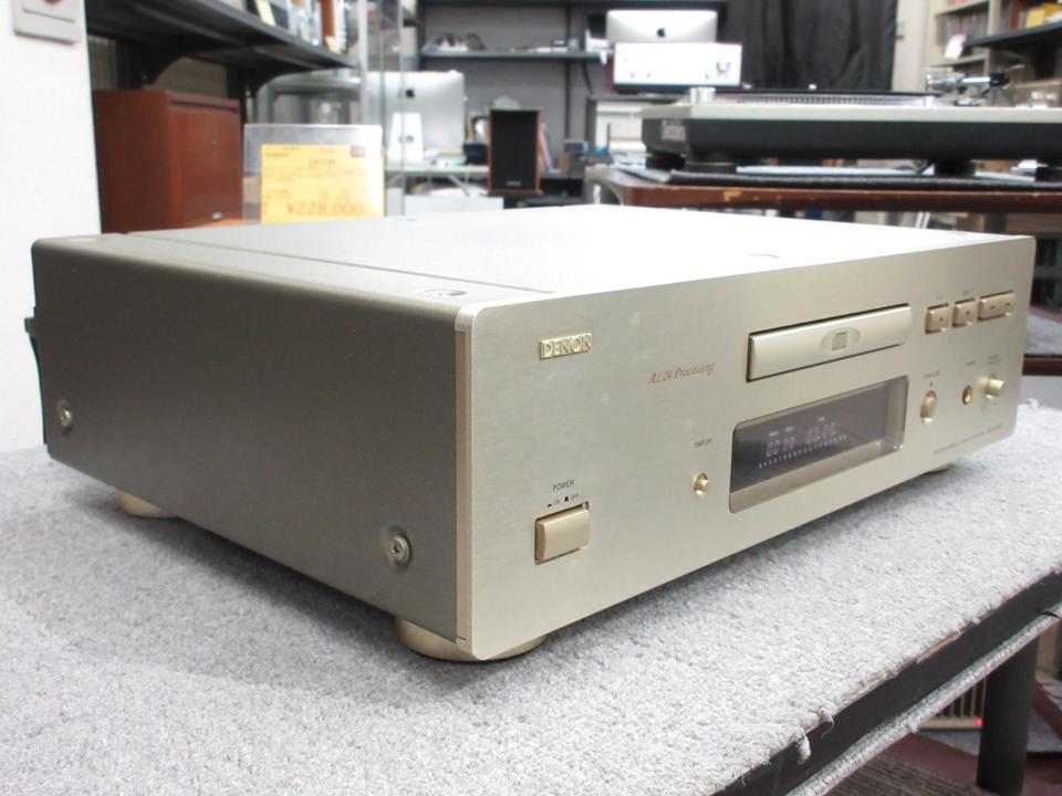 DCD-1650AZ DENON - 中古オーディオ 高価買取・販売 ハイファイ堂