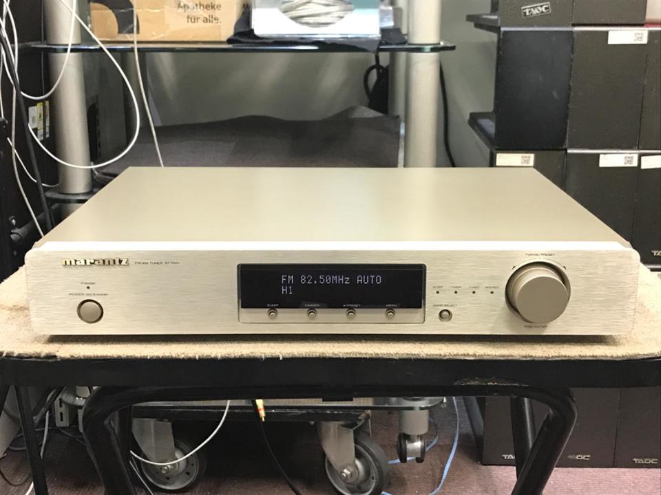 ST7001 marantz - 中古オーディオ 高価買取・販売 ハイファイ堂