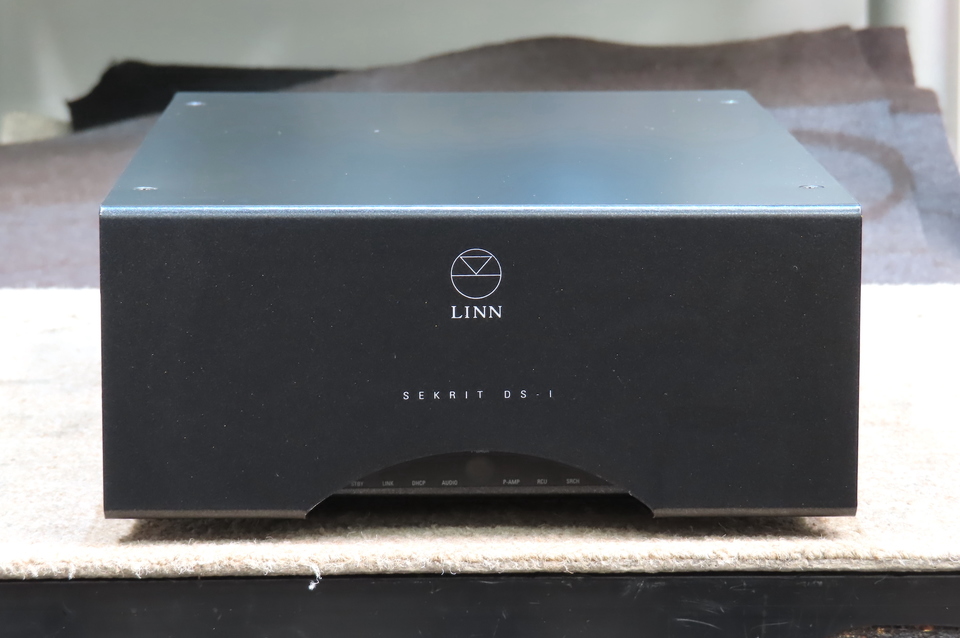SEKRIT DS-I LINN - 中古オーディオ 高価買取・販売 ハイファイ堂