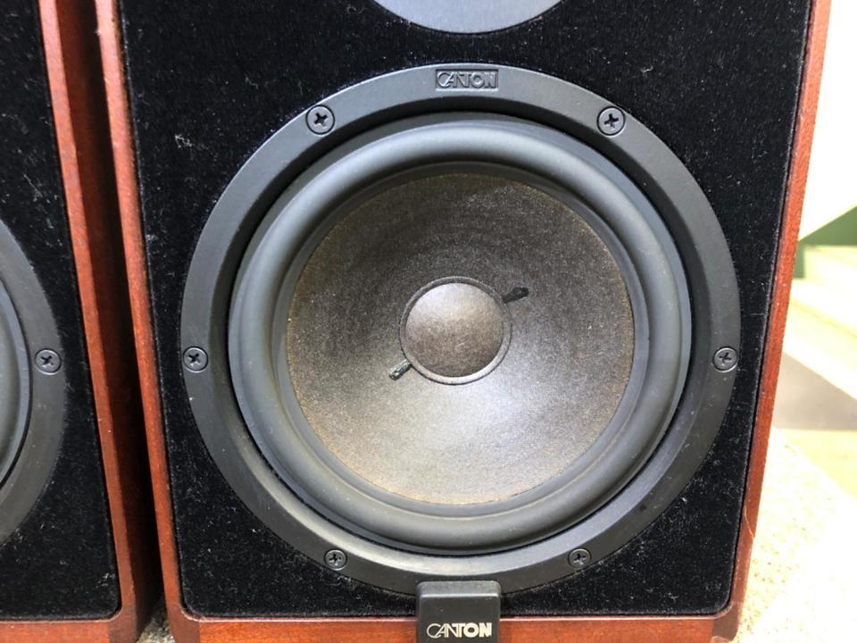 CANTON Karat20 スピーカーペア 中古 CANTON カントン Karat20 2ウェイ
