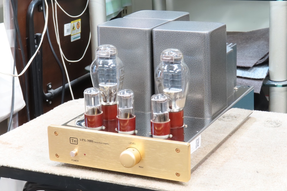 VPX-300S TRIODE - 中古オーディオ 高価買取・販売 ハイファイ堂