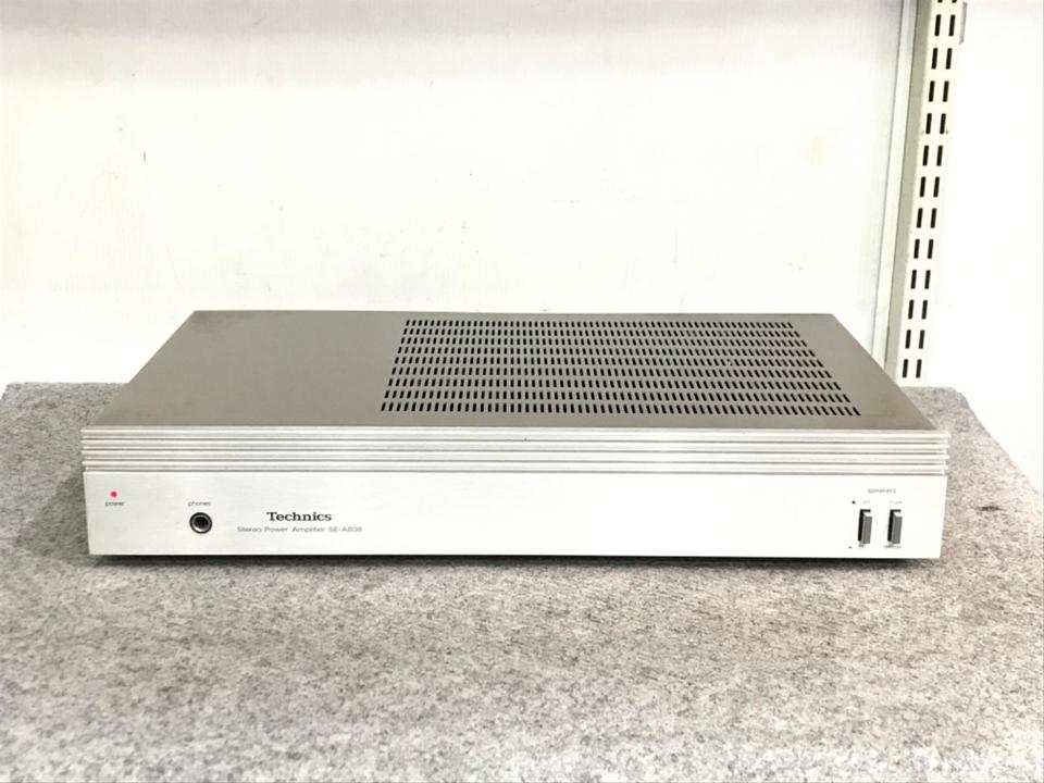 SE-A808 Technics - 中古オーディオ 高価買取・販売 ハイファイ堂