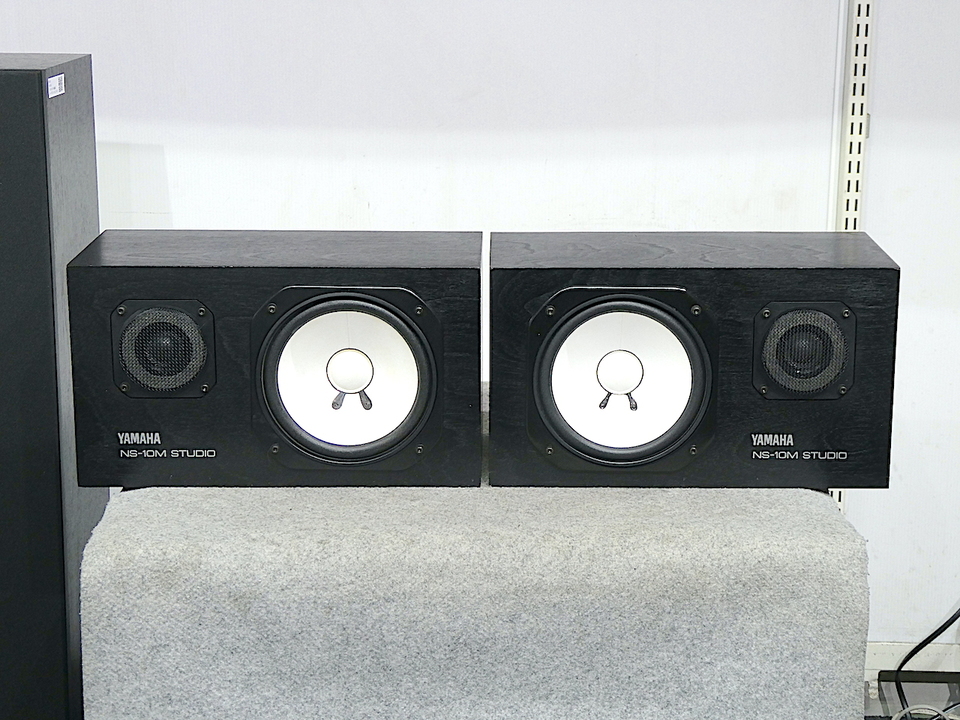 NS-10M STUDIO YAMAHA - 中古オーディオ 高価買取・販売 ハイファイ堂