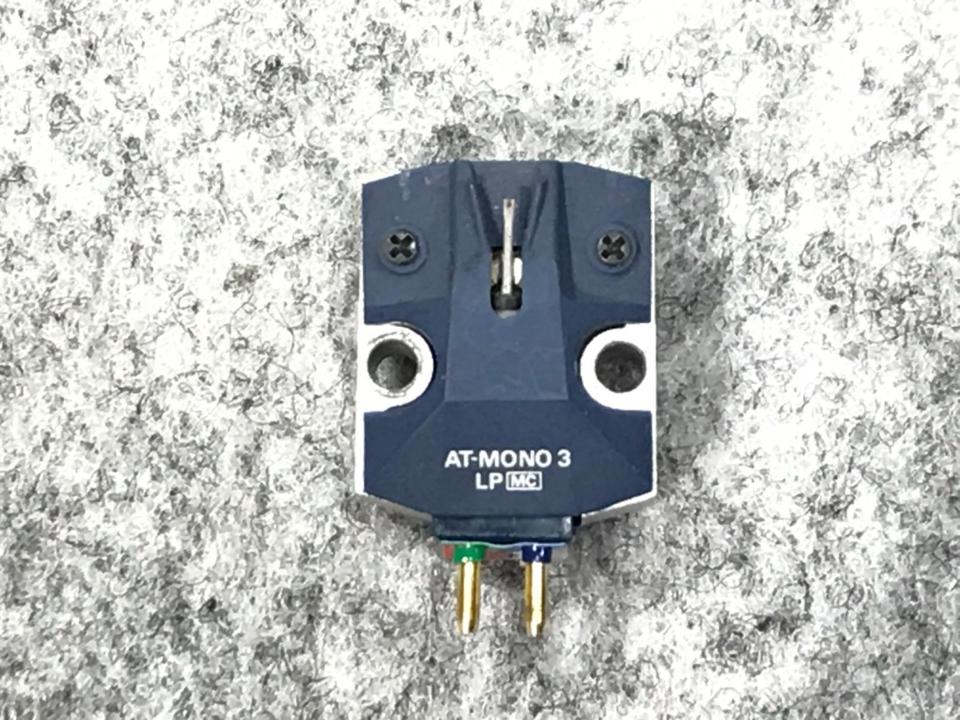 AT-MONO3/LP audio-technica - 中古オーディオ 高価買取・販売