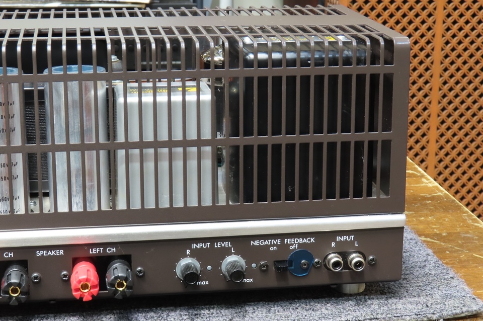 MQ68C LUXMAN - 中古オーディオ 高価買取・販売 ハイファイ堂