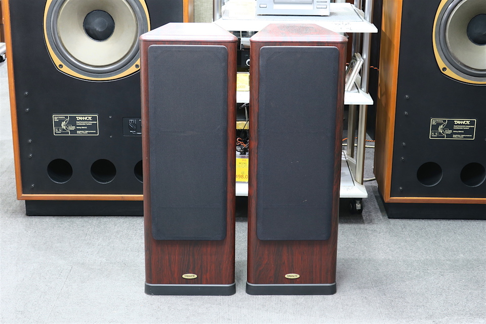 635 rosewood D50 TANNOY - 中古オーディオ 高価買取・販売 ハイファイ堂