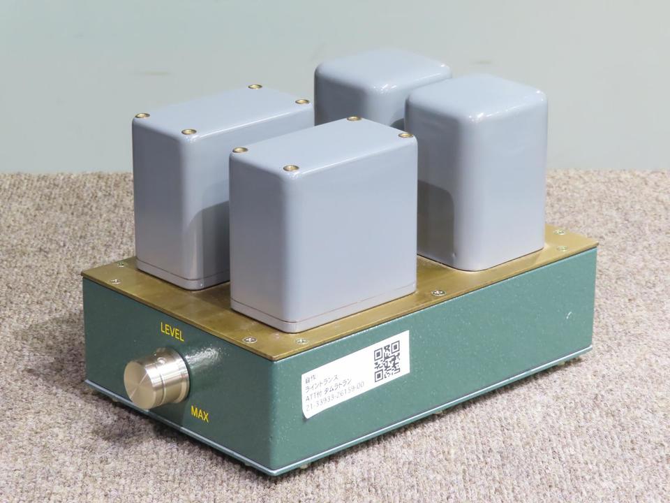 ライントランス 自作 - 中古オーディオ 高価買取・販売 ハイファイ堂