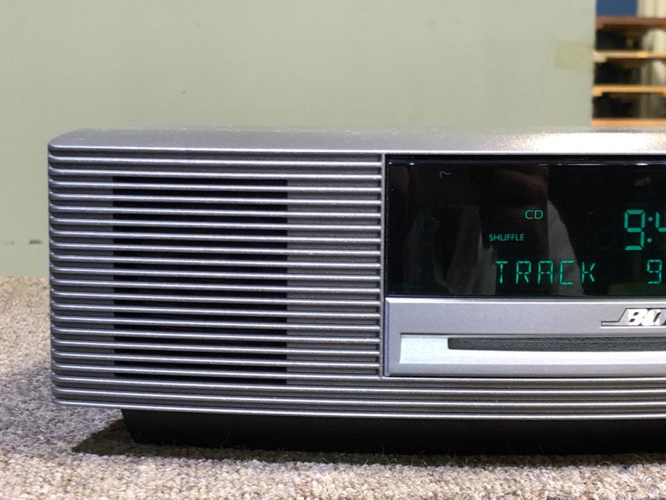 Wave Music System BOSE - 中古オーディオ 高価買取・販売 ハイファイ堂