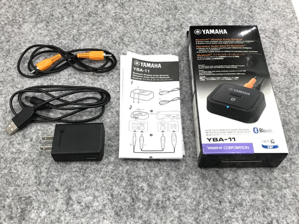YBA-11 YAMAHA - 中古オーディオ 高価買取・販売 ハイファイ堂